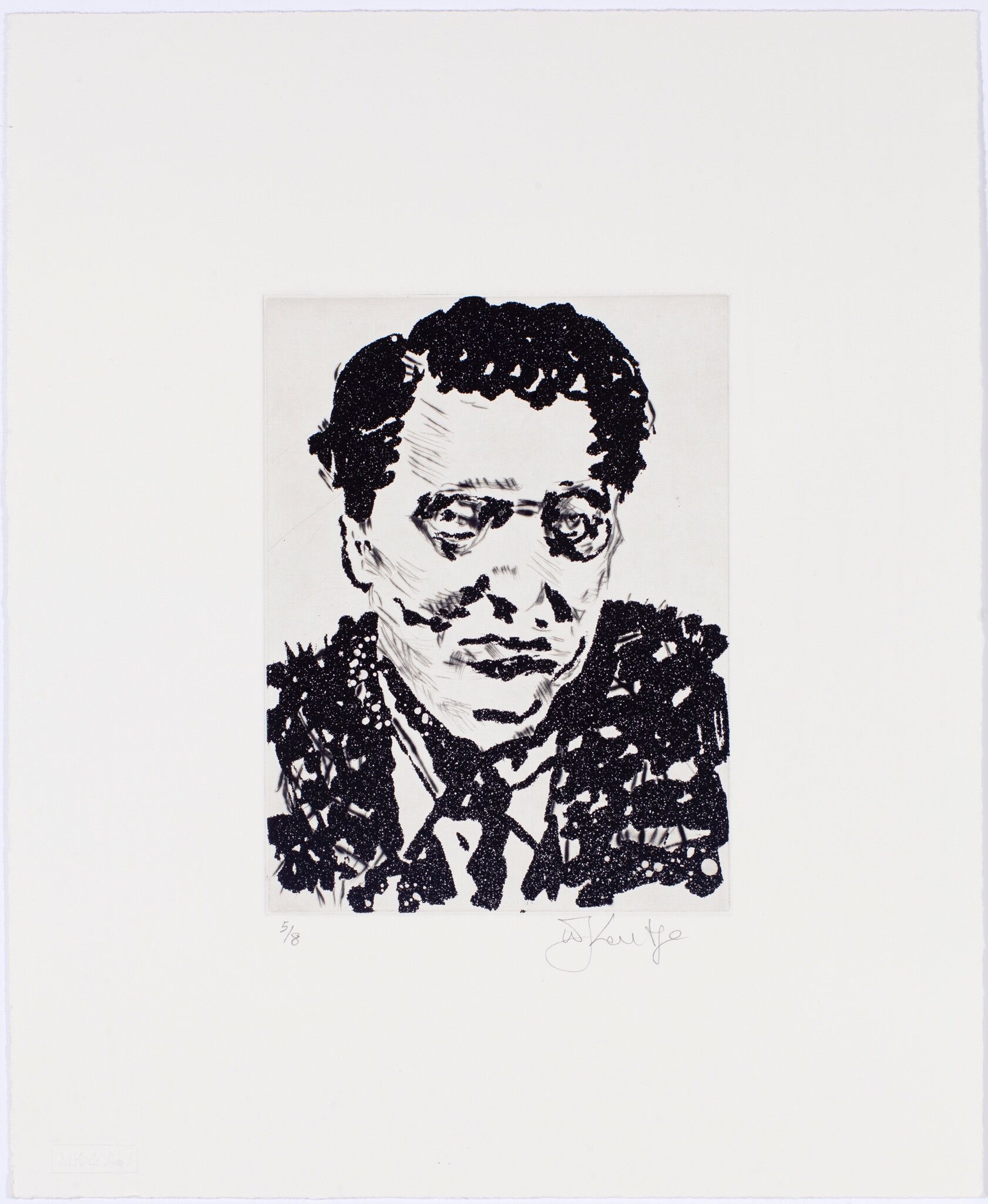 Exhibition - William Kentridge Entirely Not So - KEWENIG
